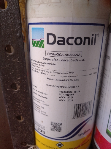 Daconil