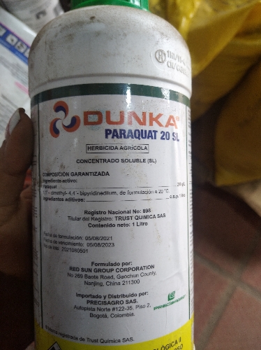 Dunka de 20 litros