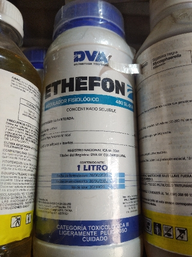 Ethefon