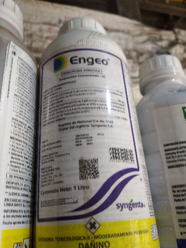 Engeo de litro