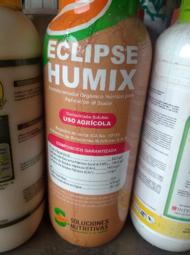Eclipse humix