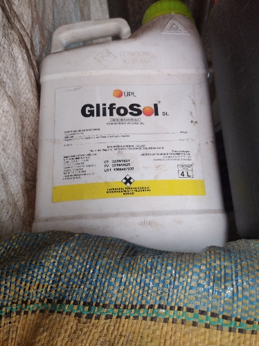 Glifosol de galón