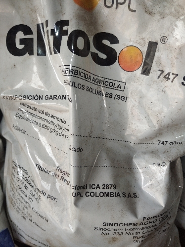 Glifosol de kilo