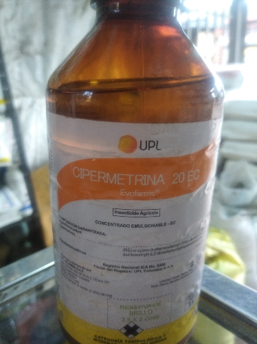 Cipermetrina
