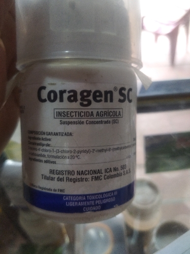 Coragen 200cc