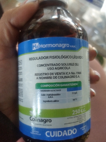 Hormonagro