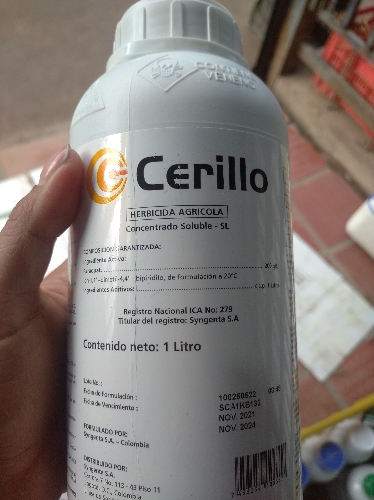 Cerillo