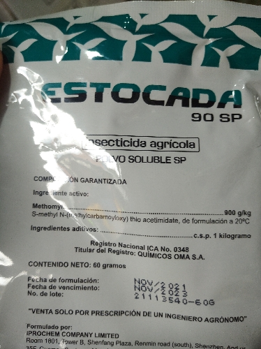 Estocada 60 gramos