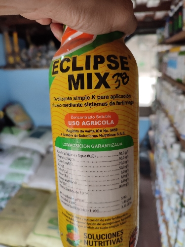 Eclipse mix