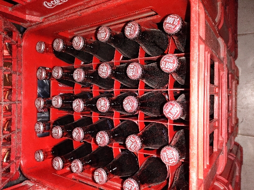 COCA COLA 237 x 30