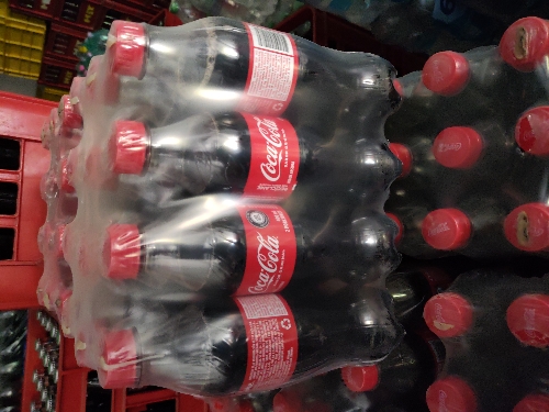 COCA COLA 400 x 12