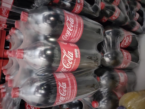 COCA COLA 3L x 6