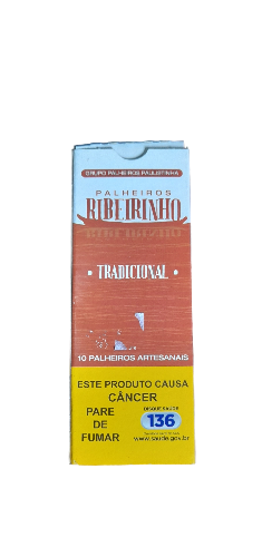 Palheiro ribeirinho tradicional