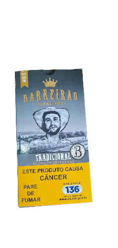 Palheiro Barreirão tradicional
