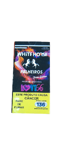 Palheiro white horse love 66