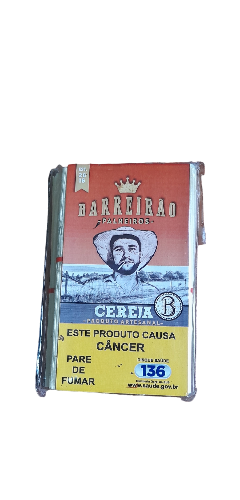 Palheiro Barreirão de cereja