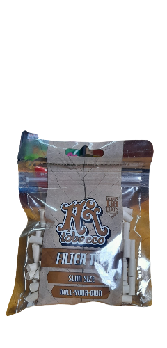 Filtro hi tobacco bio slim size