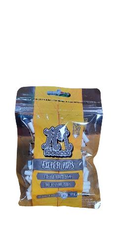 Filtro hi tobacco extra slim size