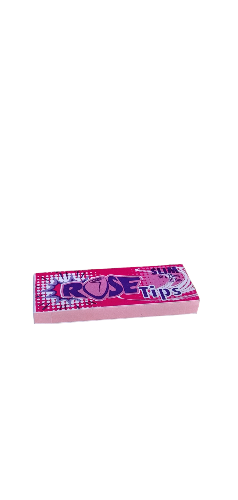 Piteira de papel himalaia rosa slim