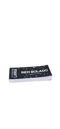Piteira de papel bem bolado large premium