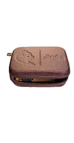 Case Puff clássico aleda