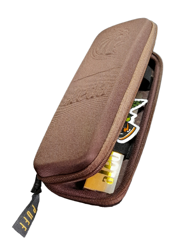 Case Puff slim aleda
