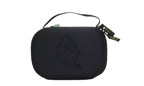 Case Puff  pro preta