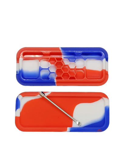 Slick de silicone c/ divisoria 12ml