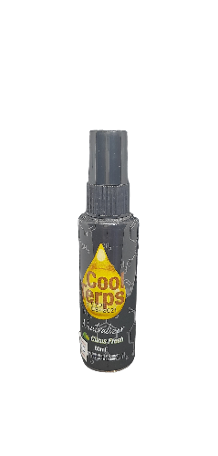 Cools terps spray