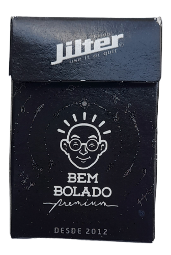 Filtro bem bolado jilter
