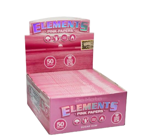 Seda Elements Pink King Size