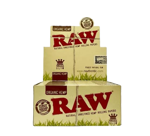 Seda Raw Organic king size