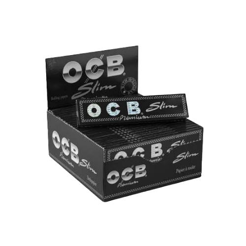 Seda OCB premium preta king size