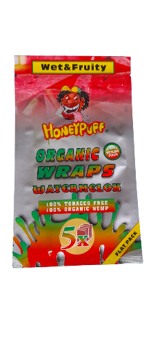 Blunt honeypuff watermelon