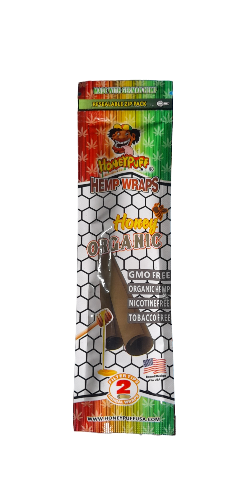 Blunt honeypuff organic hemp sabor organic