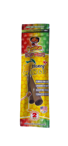 Blunt honeypuff organic hemp sabor mango