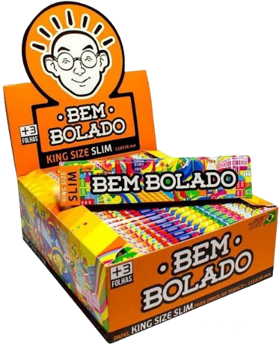 Seda bem bolado pop king size slim