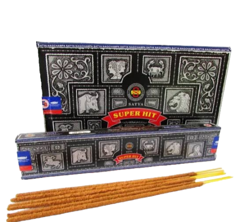 Incenso satya superhit massala 15g