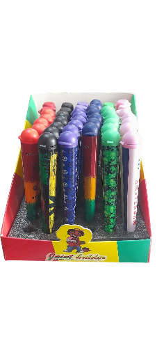 Porta beck honeypuff