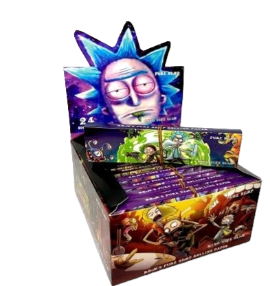 Seda rick and morty c/piteira
