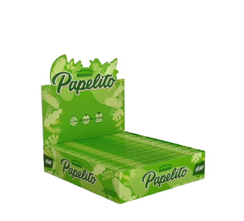 Seda papelito large hemp