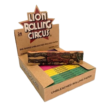 Seda lion brown large LRC