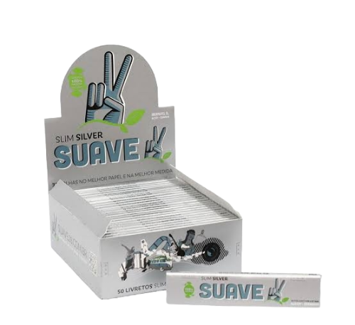 Seda suave slim silver
