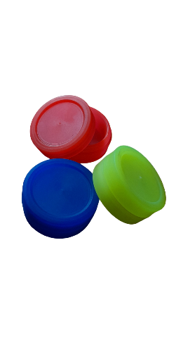 Slick de silicone c/ pvc redondo 5ml