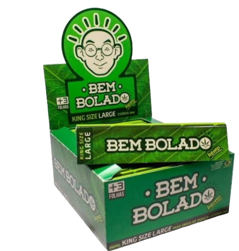 Seda bem bolado large hemp