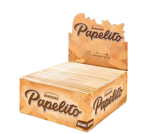 Seda papelito brown