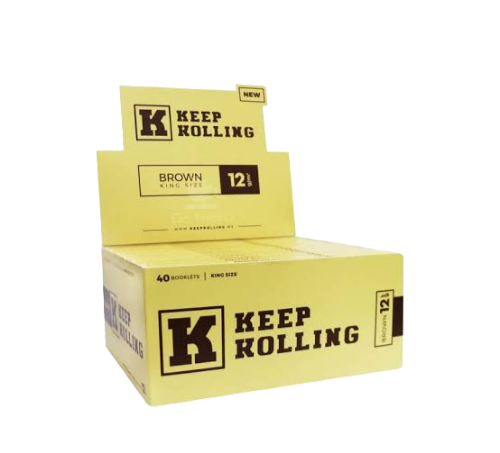 Seda keep rollig brown