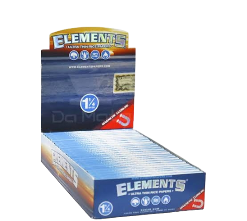 Seda elements 1 ¹/4