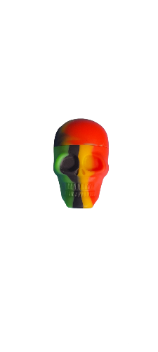 Slick de silicone caveira 15ml