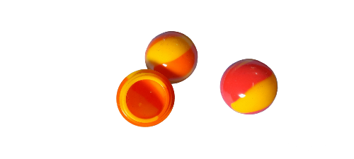 Slick de silicone bolinha 5ml